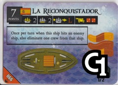 La Reconquistador - 66